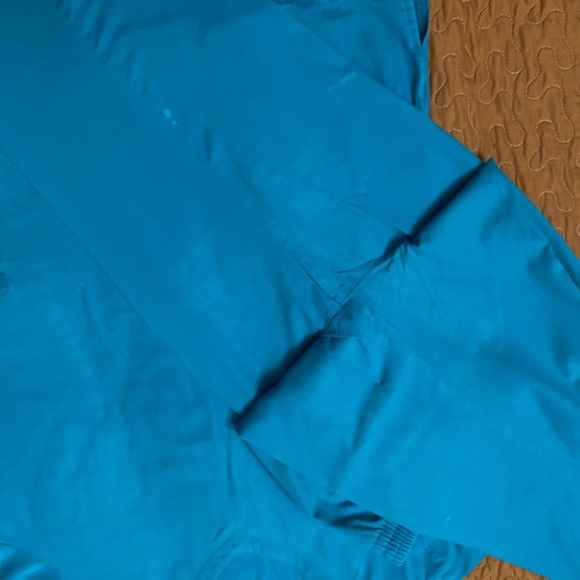 DICKIES WOMEN UNIFORM TEAL SET - Picture 4 of 4